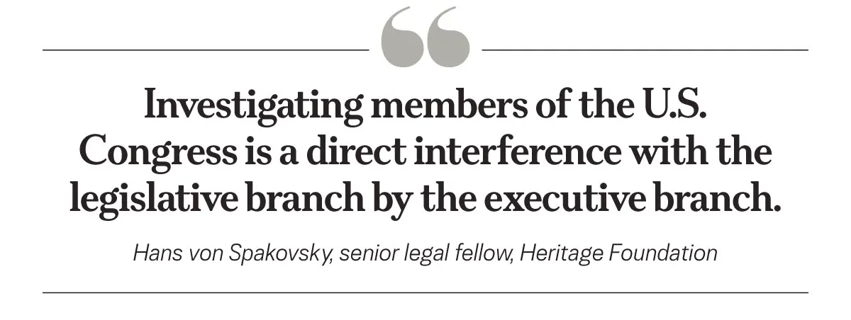 Arctic Frost: The Vast Probe into Trump and GOP Under Biden’s DOJ | USNN World News Arctic Frost: The Vast Probe into Trump and GOP Under Biden’s DOJ | USNN World News