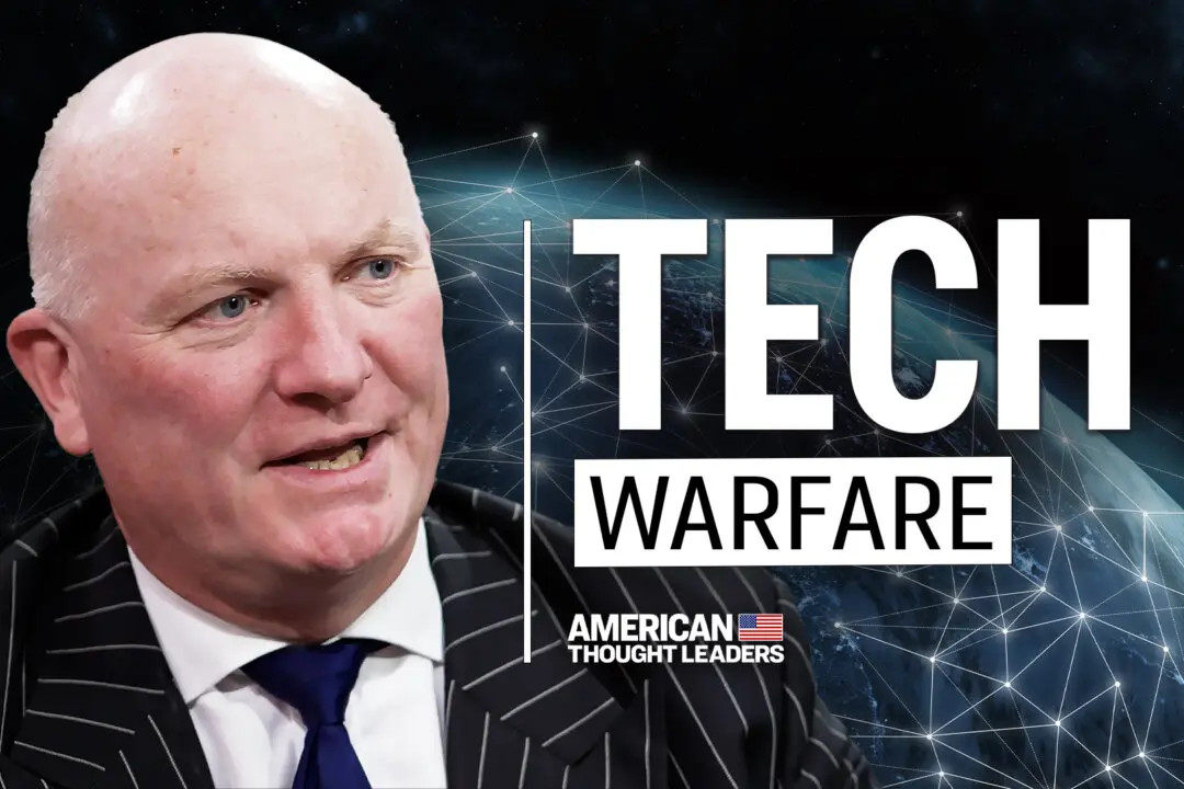 He Refused Billions From China. Now They’re Trying to Destroy His Company | Declan Ganley