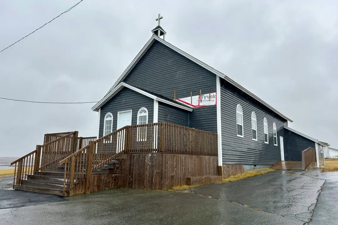 Mystery Donor Answers Prayers of Newfoundland Town That Fought to Keep Its Church