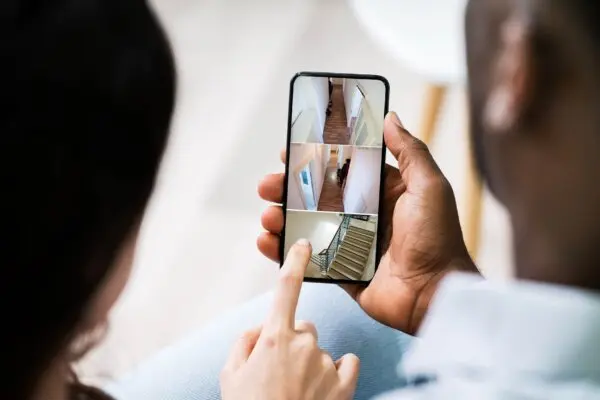 Their Patent Made Homes More Secure