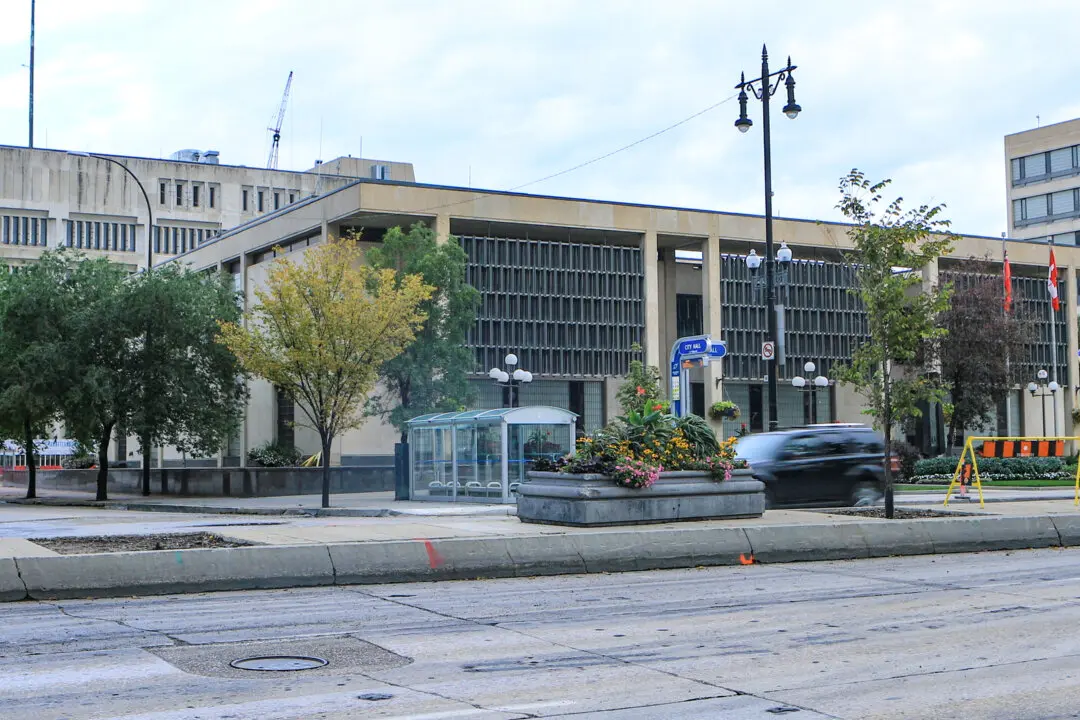 Winnipeg Property Taxes Set to Rise by 3.5 Percent