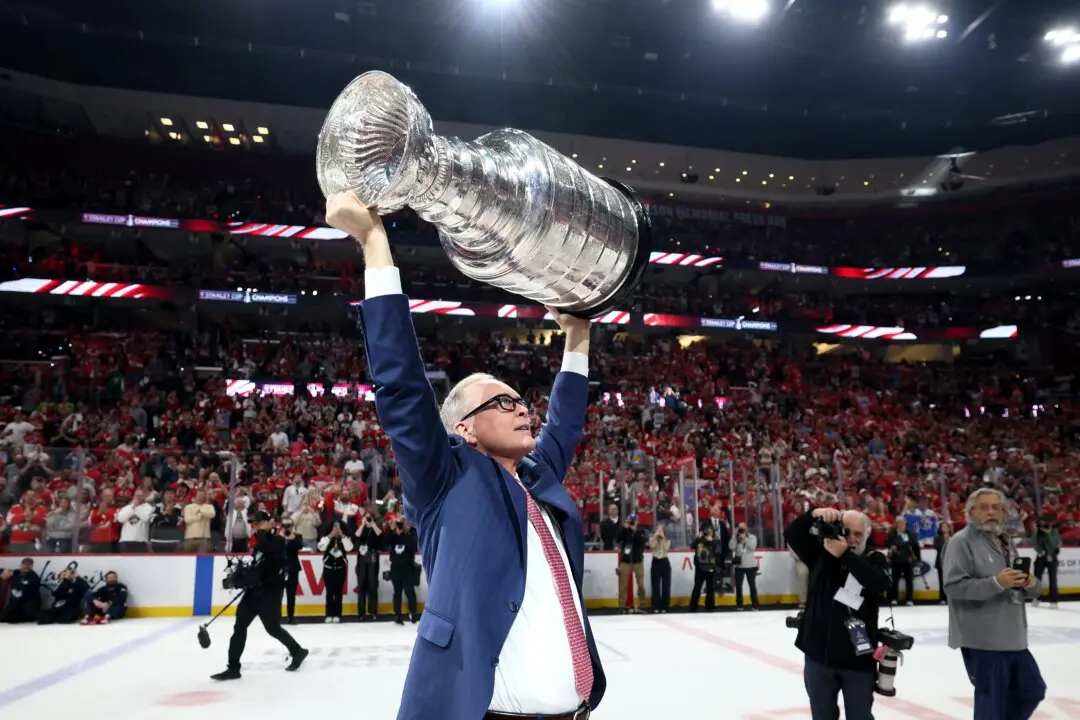 Florida Panthers’ Maurice on Cusp of Achieving NHL Coaching Milestone