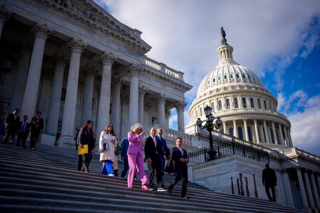 REPLAY: Senate GOP, Democratic Leaders Each Hold Press Conferences