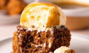 Sticky Toffee Pudding