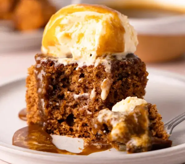 Sticky Toffee Pudding