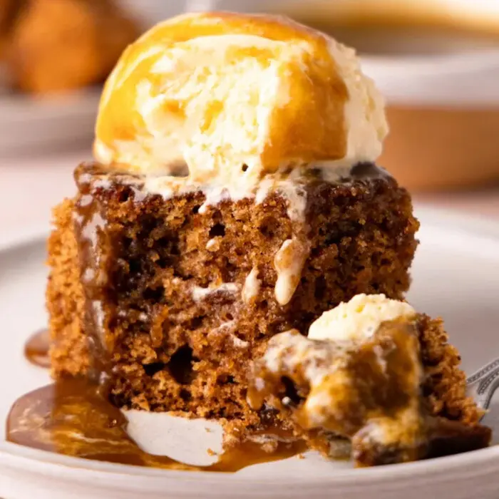 Sticky Toffee Pudding