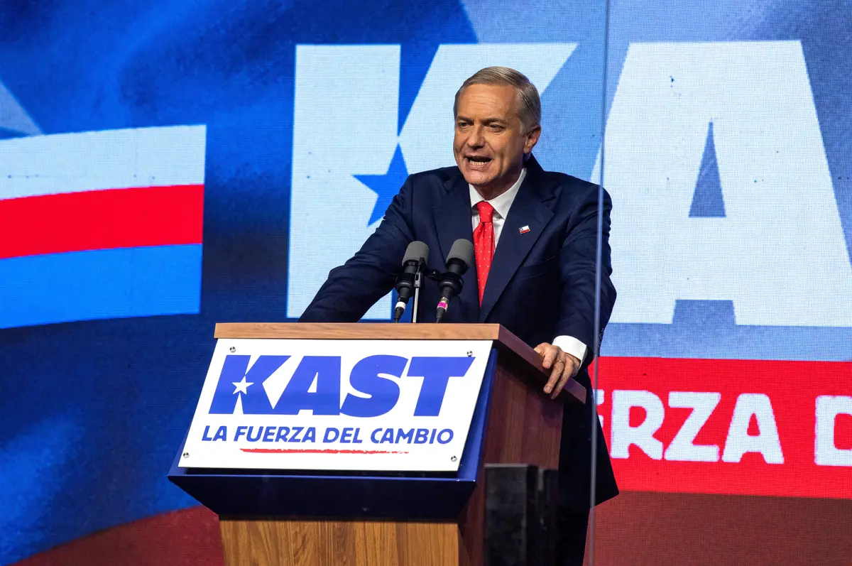 Conservative José Kast Defeats Communist in Chilean Presidential Election thumbnail