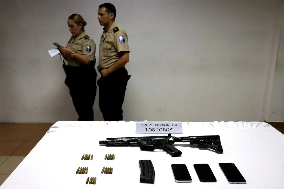 Ecuadorian Drug Gang Leader Captured in Spain Years After Faking His Death