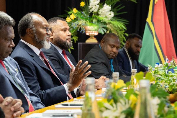 Pacific Nation Plans to Expel Australian, NZ Advisors Amid Ongoing Beijing Influence