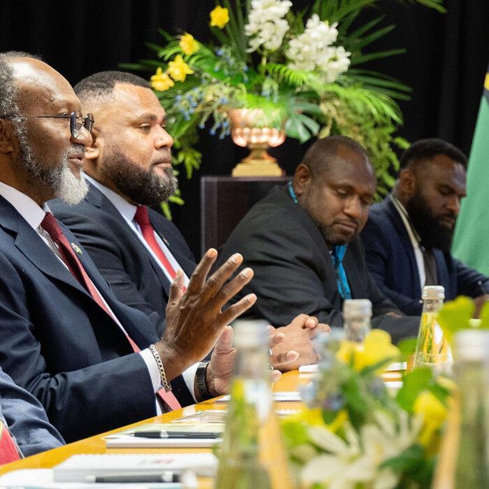 Pacific Nation Plans to Expel Australian, NZ Advisors Amid Ongoing Beijing Influence