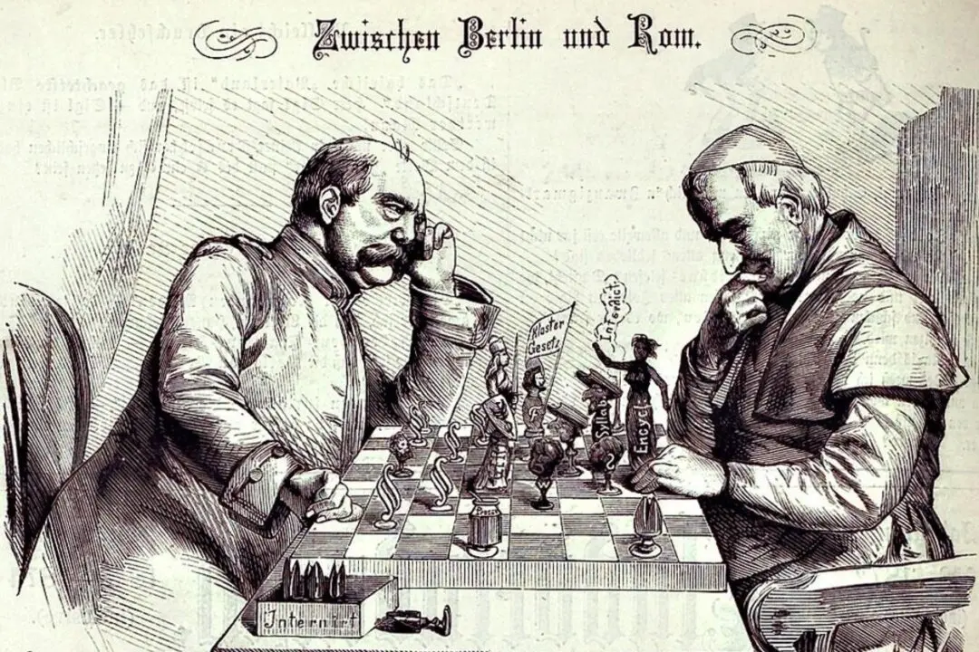 Conrad Black: A Strong Economy Would Strengthen Trump’s Hand in the ‘Culture Wars’