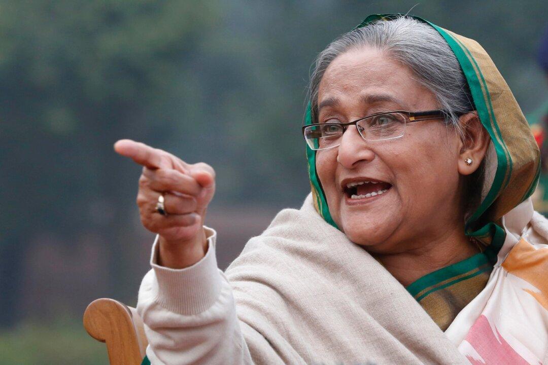 Ousted Bangladeshi Prime Minister Sentenced to Death Over Brutal Crackdown