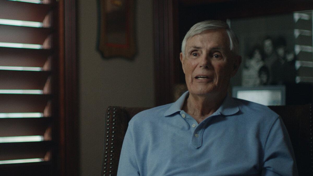 Former Yankee manager Lou Piniella in "Alex vs. ARod." (HBO)