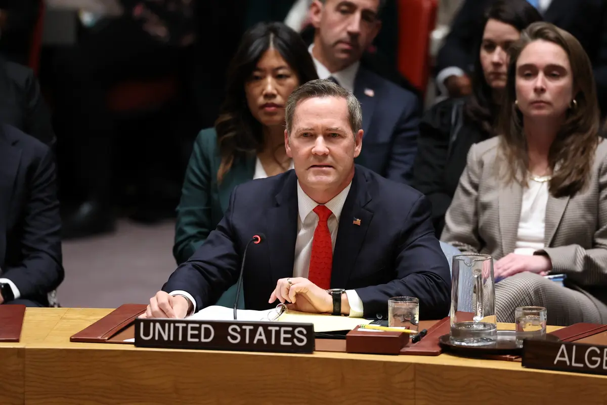 US Says ‘All Options Are on the Table’ in Emergency UN Meeting on Iran thumbnail