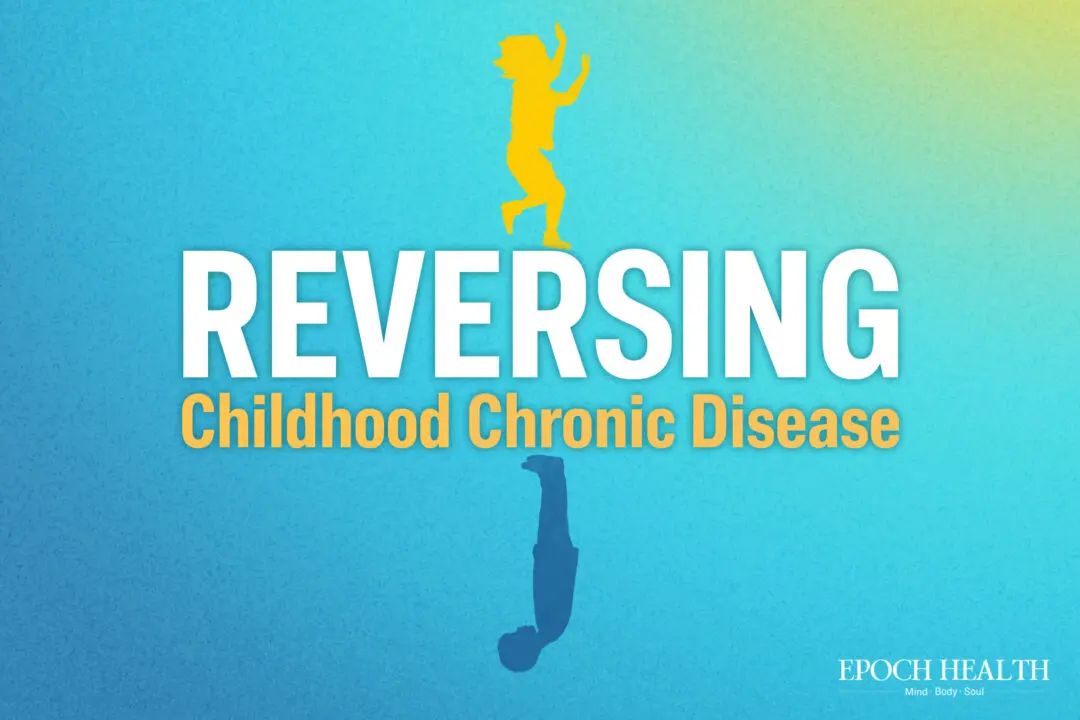 Reversing Childhood Chronic Disease