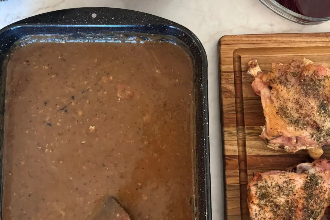 Every Thanksgiving Needs a Gravy Guru