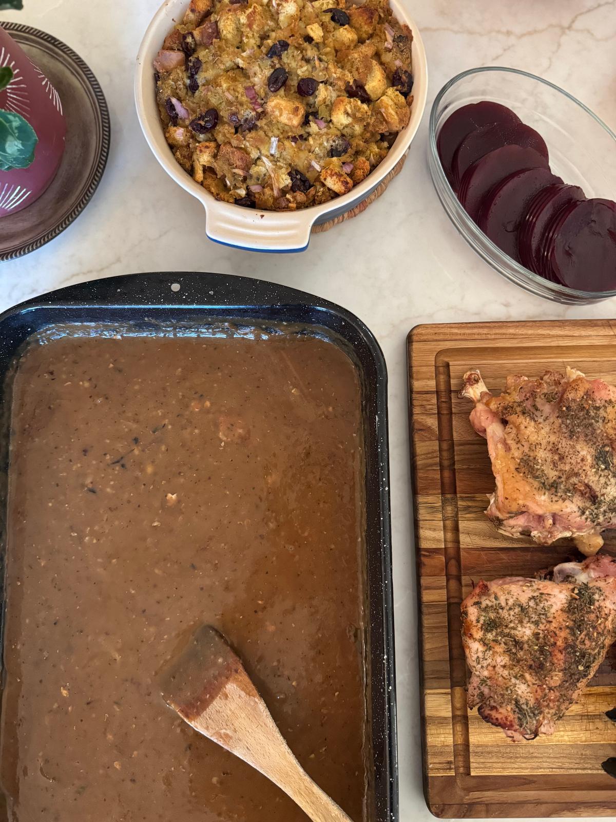 Every Thanksgiving Needs a Gravy Guru