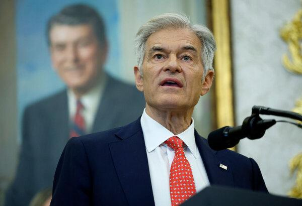 Dr. Oz Says Medicare Agency to Audit Funds in Minnesota Amid Fraud Scandal