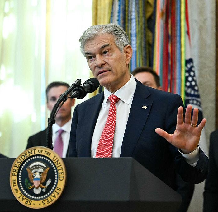 Trump Admin Launches $50 Billion Rural Health Transformation Program