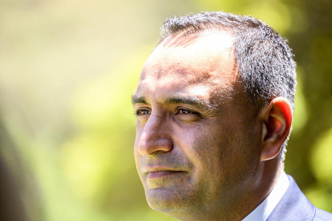 NSW Nationals Elect Gurmesh Singh as New Leader