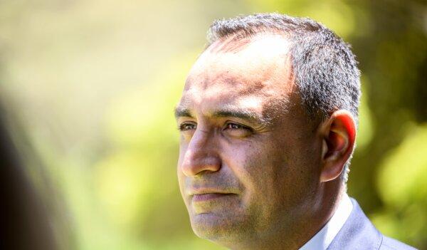NSW Nationals Elect Gurmesh Singh as New Leader