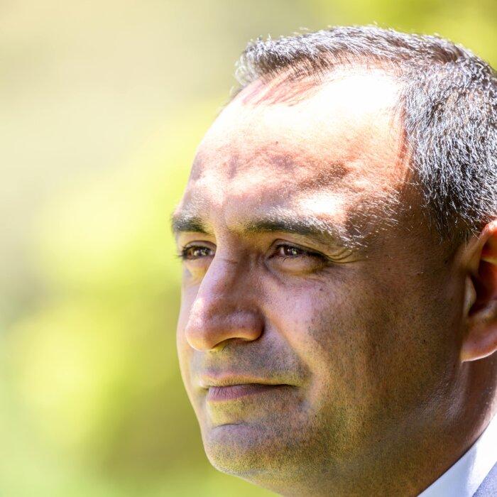 NSW Nationals Elect Gurmesh Singh as New Leader