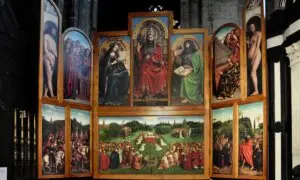 Rick Steves’ Europe: A Walk Through Ghent