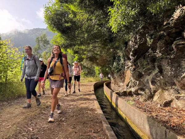 Portuguese Island Is a Hiker’s Paradise