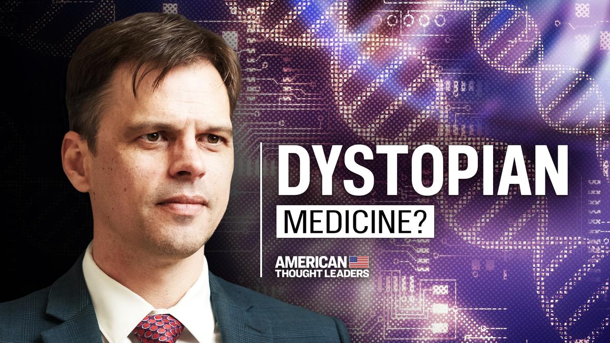 From Gene-Edited Babies to ‘Bodyoids,’ the Brave New World of Modern Medicine | Dr. Aaron Kheriaty thumbnail