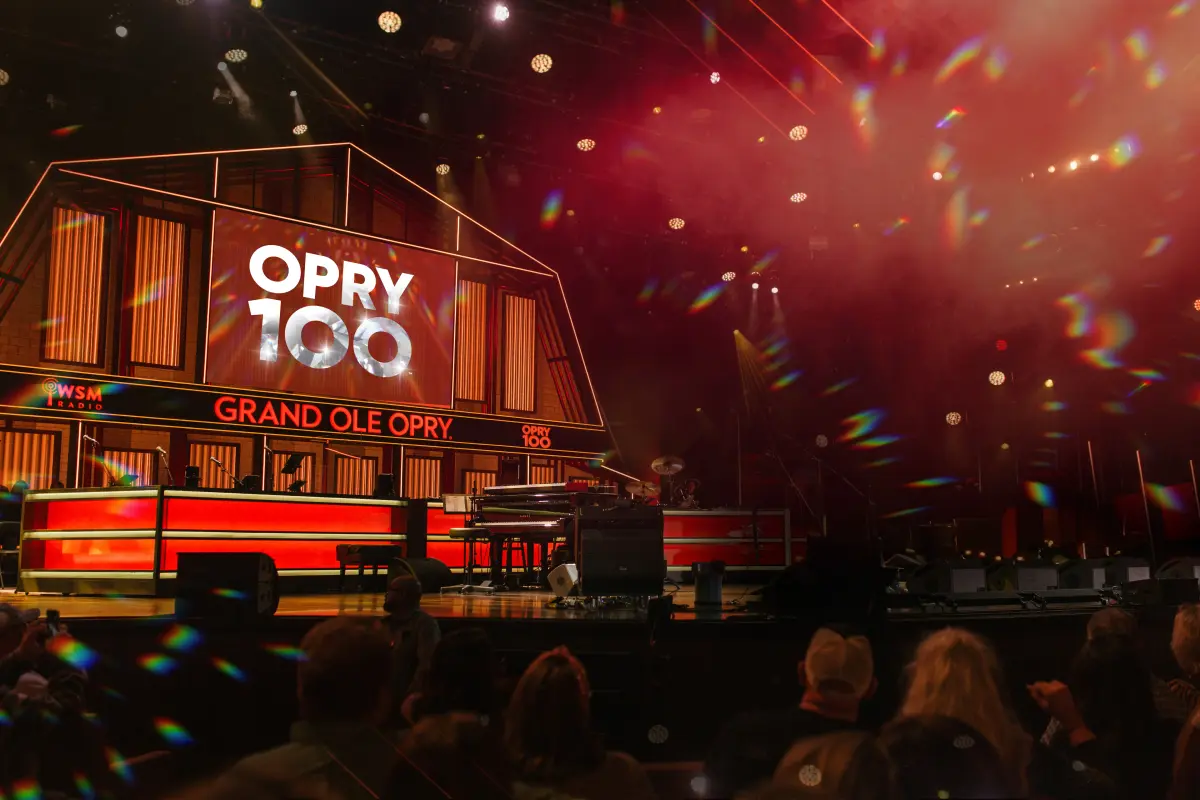 The Grand Ole Opry’s Centennial Celebration thumbnail