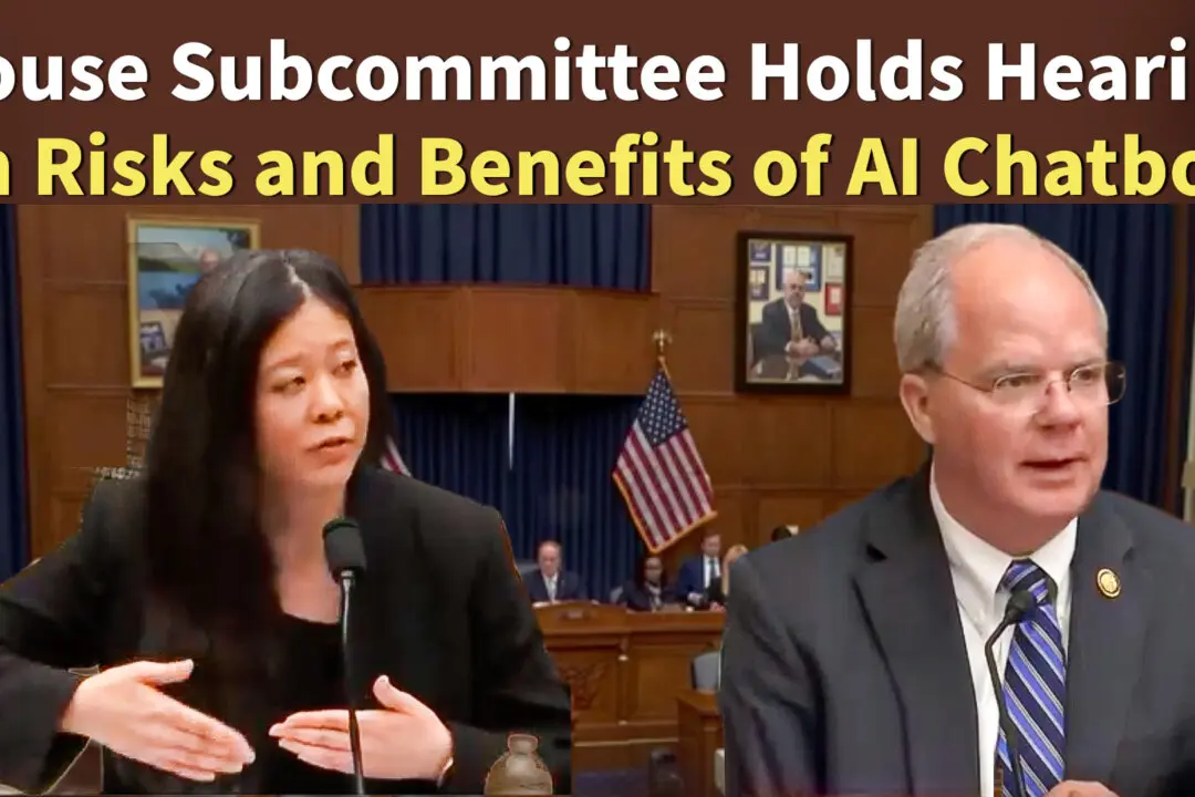 LIVE NOW: House Subcommittee Holds Hearing on Risks and Benefits of AI Chatbots