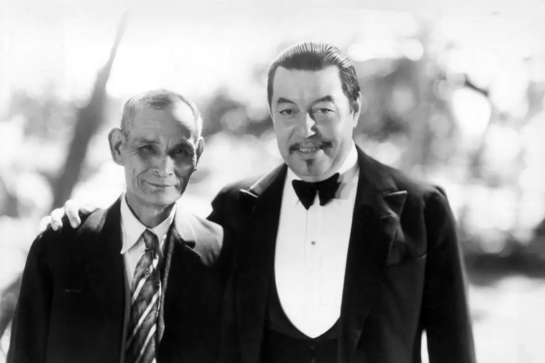 Charlie Chan: A New Kind of Fictional Detective