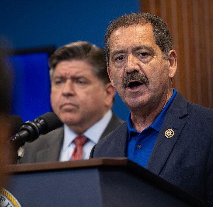 House Passes Resolution Condemning Democratic Congressman Over Retirement Move