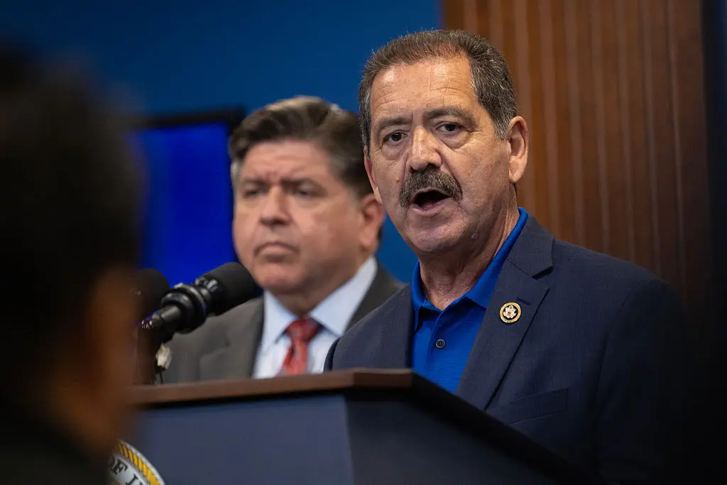 House Passes Resolution Condemning Democratic Congressman Over Retirement Move