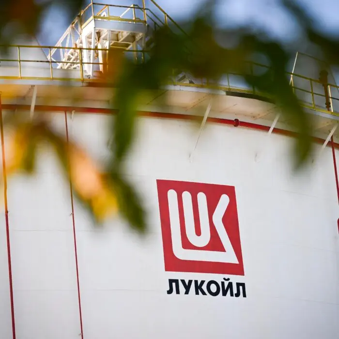 Oil Sanctions ‘Starving Putin’s War Machine’: Treasury Department