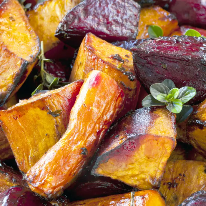 The 2 Keys to Roasting Winter Root Vegetables Are Heat and Time
