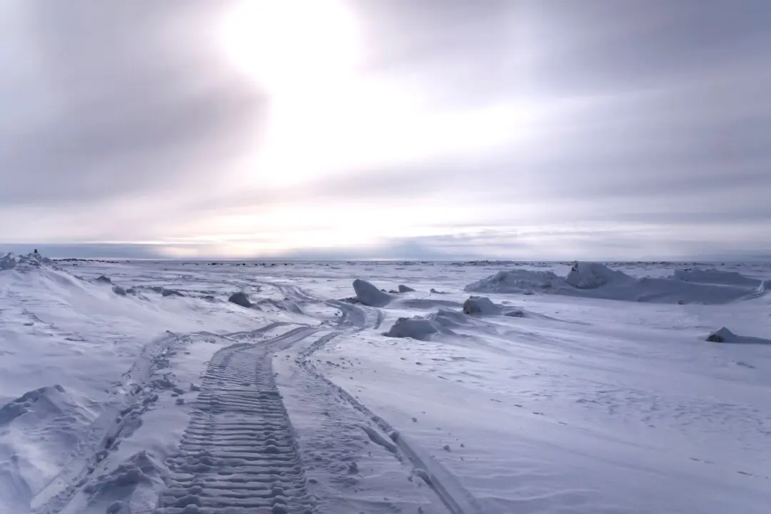 Northern-Most US Town Begins Polar Night, Won’t See Sunrise for 64 Days