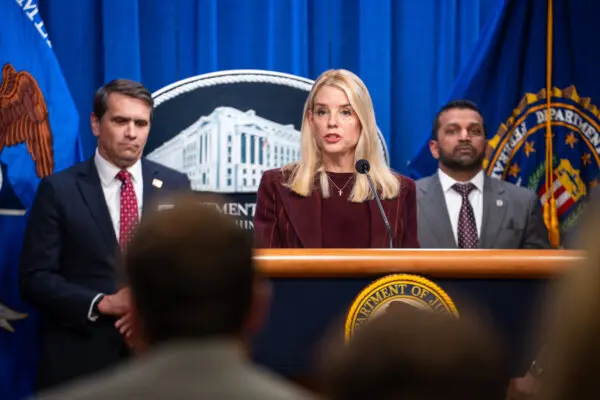 DOJ Has Charged Nearly 100 People in Minnesota Fraud Scandal; 85 of Somali Descent