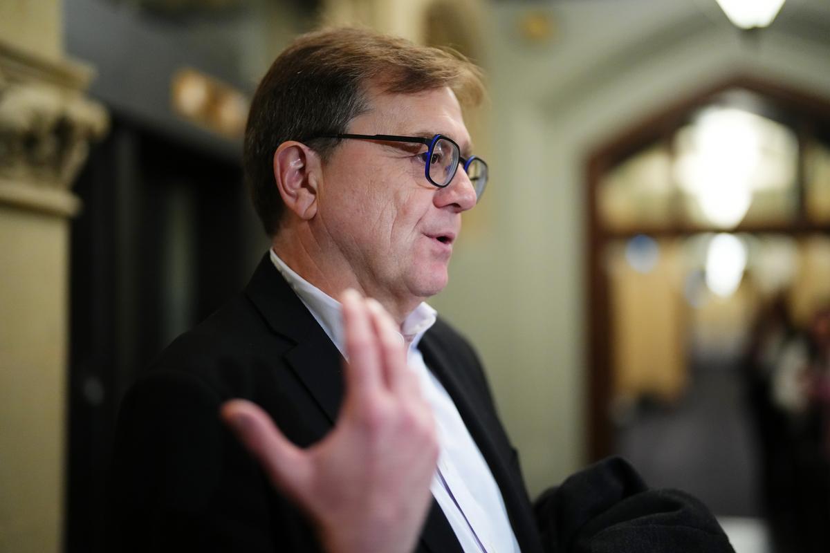 BC Liberal MPs Say Tanker Ban Changes Would Need Provincial, First Nations Consent
