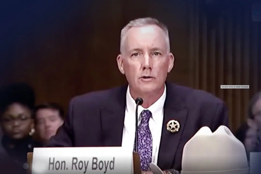 LIVE NOW: Senate Judiciary Committee Hearing to Examine ICE