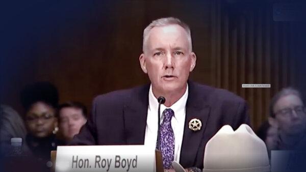 LIVE NOW: Senate Judiciary Committee Hearing to Examine ICE