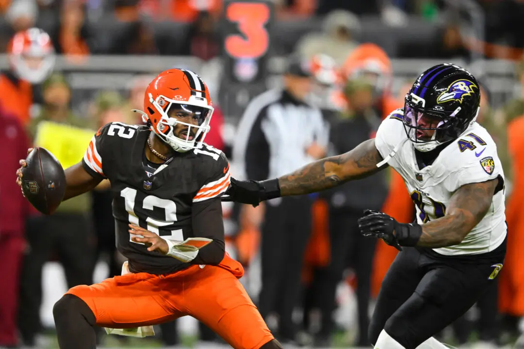 Shedeur Sanders Sends Message to Browns Ahead of First Start