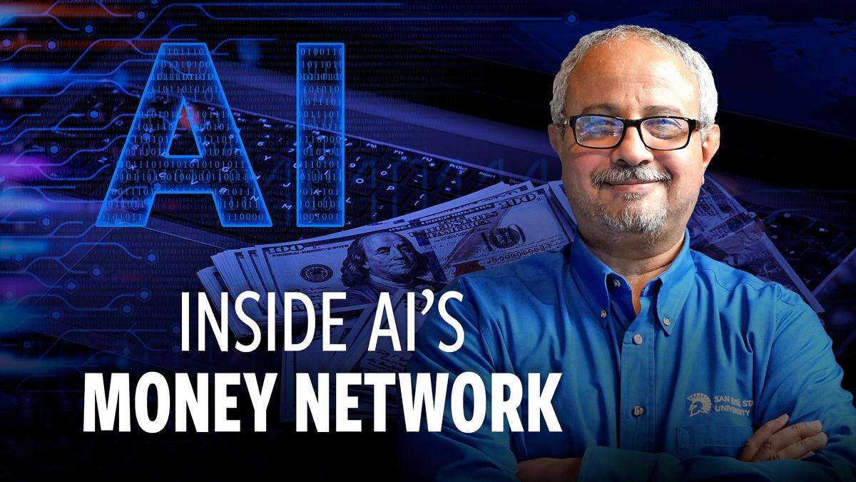 AI’s Trillion-Dollar Circle: Inside Big Tech’s Power Play