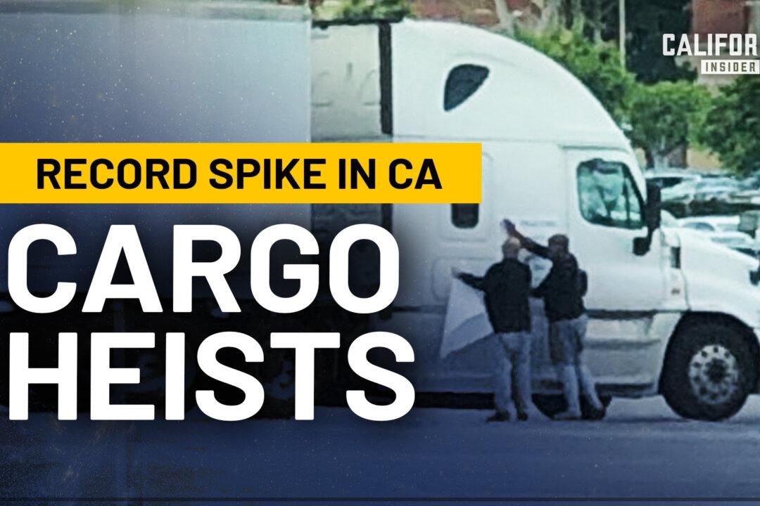 What’s Fueling the Record Spike in California’s Cargo Heists—and Who Loses Out?