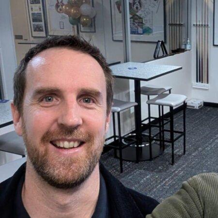 A photo of Craig English (Courtesy of Craig English)