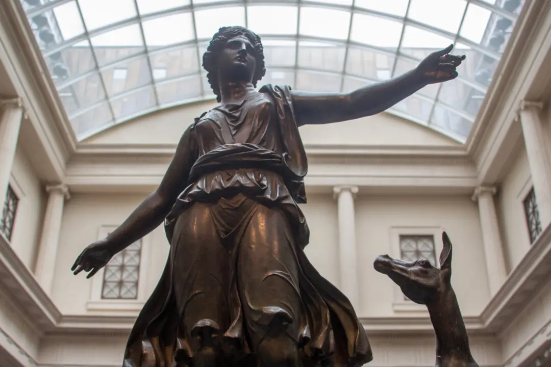 Chasing the History of a Rare Greek Bronze