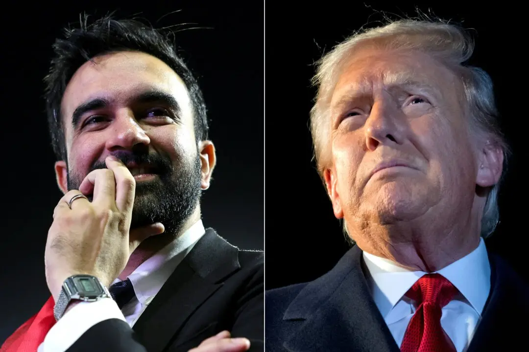 Trump to Meet NYC Mayor-Elect Mamdani on Friday