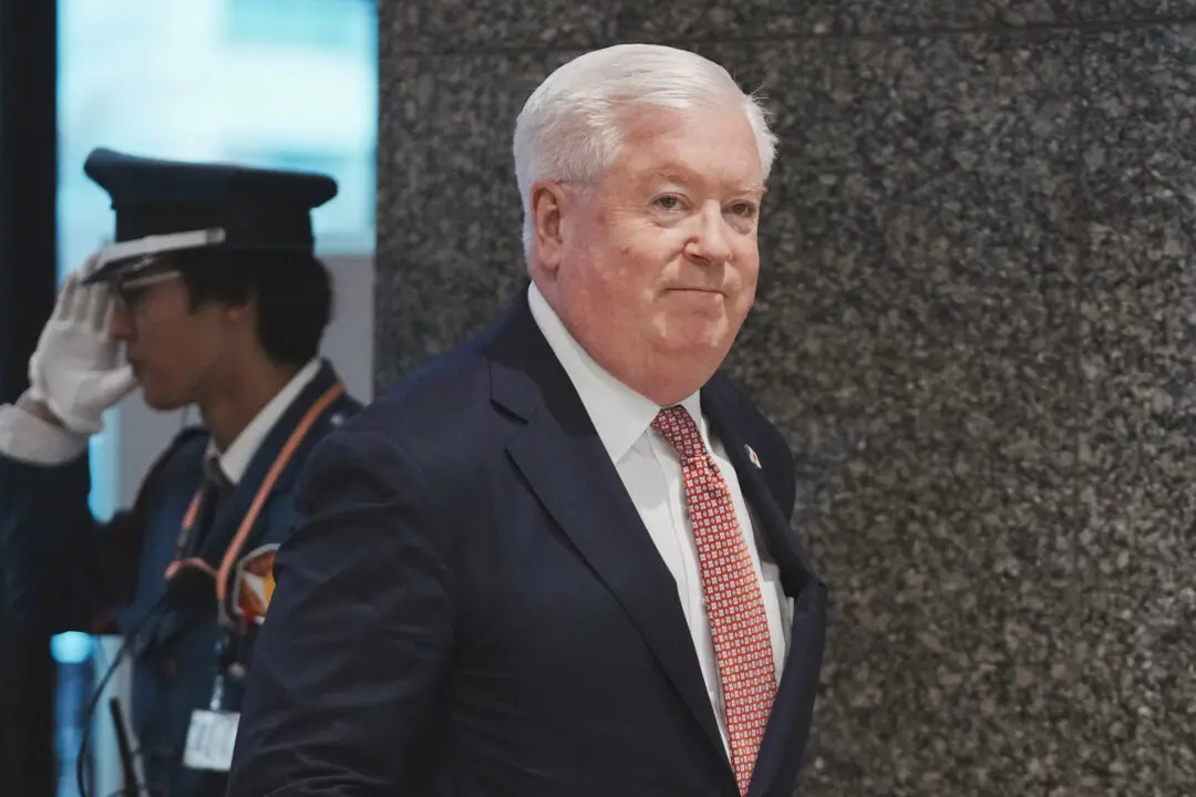 US Stands by Japan in the Face of CCP’s Seafood Ban, Ambassador Says