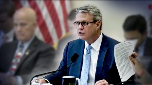 LIVE NOW: House Homeland Security Panel Holds Hearing on Foreign Threats to Undersea Cable Infrastructure