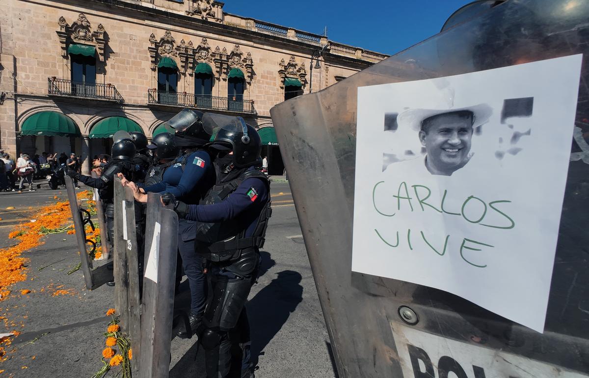 Mexican Police Arrest Alleged Mastermind Behind Assassination of Anti-Cartel Mayor